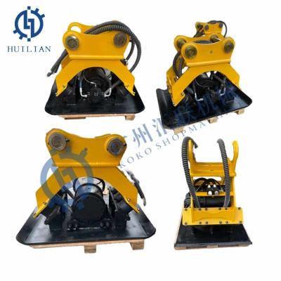 Κίνα PC200 EC210 320C SH220 SY215 Hydraulic Plate Compactor Vibrating Plate Compactor for 20 Tons Excavator Attachments προς πώληση