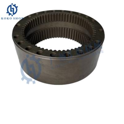 China R210LC-3 Inner Ring Rotation Slewing Ring Crossed Roller Slewing Bearing For Excavator Parts for sale