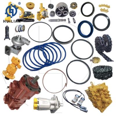 China Excavator Service Kit Center Joint Seal Adjuster Track Sealing Main Valve Seal Kit For Zoomlion ZE135E-10 ZE485E-1 for sale