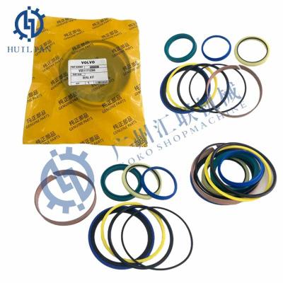 China A40E A35F A35E Volvo Dump Truck Cylinder Seal Kit For VOE11711945 VOE11708734 VOE11712388 Steering Cylinder Repair Kit for sale