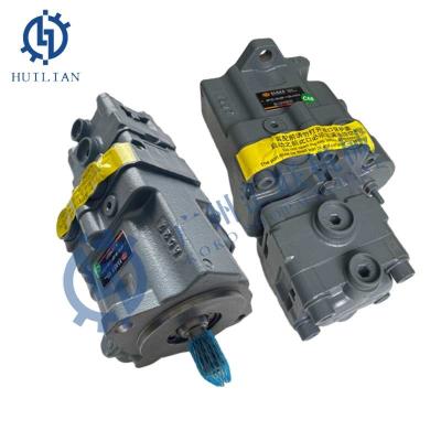 Cina Pompa a pistoni PVD Nachi SPVD-1B-32P-11G5-4191A Pompa a pistoni idraulici per ZX30 ZX40 ZX50 VIO30 John Deere 27D 35D in vendita