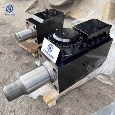 China SB70 HB40G Cylinder Main Body Hydraulic Hammer Breaker Spare Part Breaker Cylinder Front Head Back Head for sale