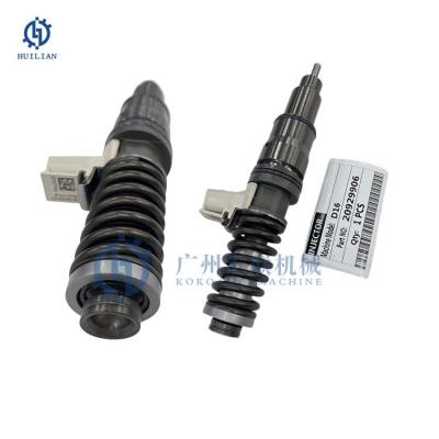 China 20929906 VOE20929906 Excavator Loader Diesel Fuel Injectors Nozzles for D16 Diesel Fuel Engine Injector for sale