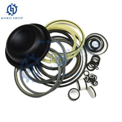 China Hammer Repair kit Furukawa HB20G HB30G HB10 FXJ375 Hydraulic Crushing Hammer Oil Seal Kits for sale