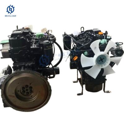 China Neuer Yanmar 4TNV98 Motor Für 3TNV88 2TNV70 3TNM68 3TNV70 3TNM72 3TNV74 3TNV76 3TNV80 3TNV82 4TNV88 Gebrauchtes Komplettmotor zu verkaufen