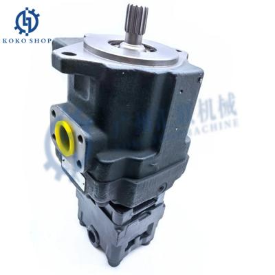 Chine Hydraulic Piston Pump Nachi PVD-1B-32P-G8 PVD-1B-30P PVD-1B-32P-8G6-45500 for Hitachi ZX30 ZX30U-2 ZX33U Mini Excavator à vendre