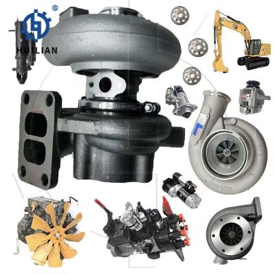 Cina Motore diesel parte 49179-02300 4917902300 Turbo Turbo Turbine Assy Turbocompressore per E320B E330B E330 345D 345D2 349F in vendita