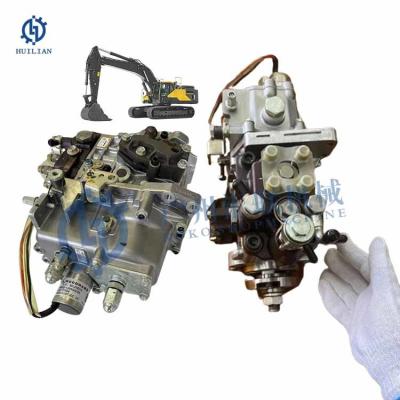 China Yanmar 4TNV98 4TNV98L Original New Fuel Injection Pump 729907-51310 Excavator Parts Engine Injection Pump en venta