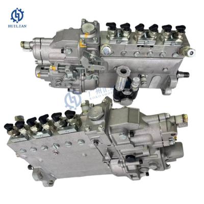 China ZEXEL Injection Pump 115603-4933 105411-2680 101605-0322 101062-8550 101605-0321 For 6BG1T 6BG1 Excavator JS220 JS200 for sale