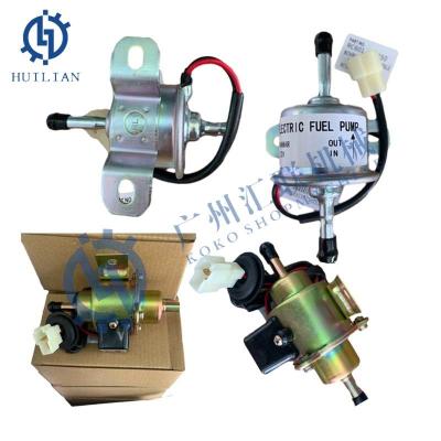 China RC601-51352 1J351-52030 RC601-51350 Fuel Pump Diesel Electric Fuel Pump For Kubota V1505T V2403-M-EU33 Engine Parts zu verkaufen