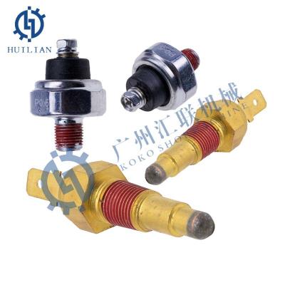 中国 15841-39010 Water Temp Sensor 16222-83040 Engine Oil Pressure Switch Sensor for Kubota V2403-M-EU33 V1505T Engine 販売のため