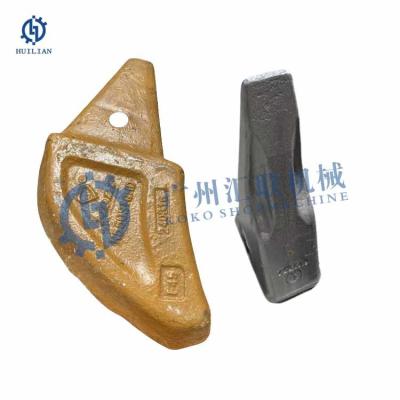 Cina Liugong 975EHD Excavator Parts Bucket Tip Excavator Adapters Teeth 6Y3552 R550STQHD in vendita