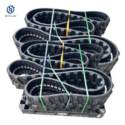 中国 180*60*37 180X60X37 Rubber Track For 180*72*36 180*72*37 180*72*38 180*72*39 180X72X40 Excavator Rubber Tracks 販売のため