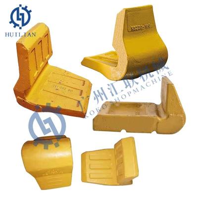 China Hyundai R290-9 R360 Bucket Heel Shroud 61N8-31310RC Bucket Protection Curved Lip Shrouds for Bucket Wear DX480LC DX490LC zu verkaufen