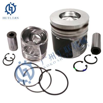 China C7.1 Motor-Kit 415-4315 4154315 Kolben-Kit Pin 2767476 Kolbenring Snap-Ring für CAT320DL 320D Bagger zu verkaufen