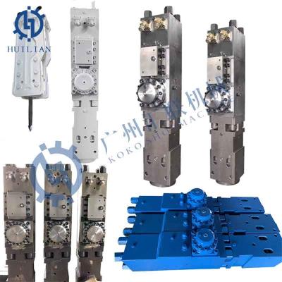 China Kwanglim SG2100 SG5000 Main Body SG4000 SG3300 SG800 SG350 SG2800 Hydraulic Breaker Cylinder Ass'y for Jack Hammer Parts for sale