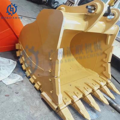 China Sumitomo 5-80 Ton Mini Excavator Heavy Digger Spare Part Rock Bucket For SH120A2 SH120A3 SH220LC-5 SH330LC-5 SH750 SH800 for sale