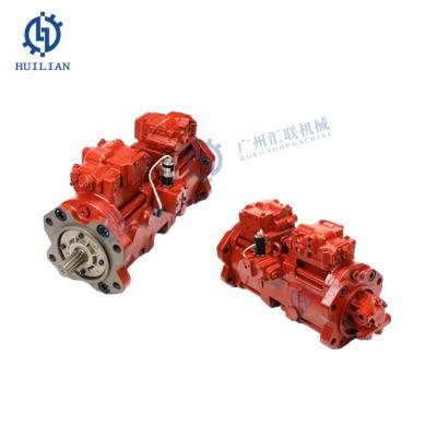 China Excavator Replacement parts K3V112DTP-9N3P Excavator Hydraulic Main Pump Fits R215-7 Excavator for sale