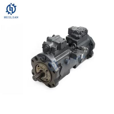 China Kato HD1430 Graafmachine Stalen Hydraulische Pomp K3V180DT-9N15 Stalen Graafmachine Hydraulische Pomp Te koop