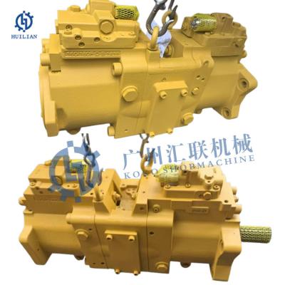 China E349GC E350GC E330GC E326GC Delen van graafmachines Hoofdpomp Hydraulische pomp K7V160DTP K7V180DTP K7V280DTP 551-1122 Roterende pomp Te koop