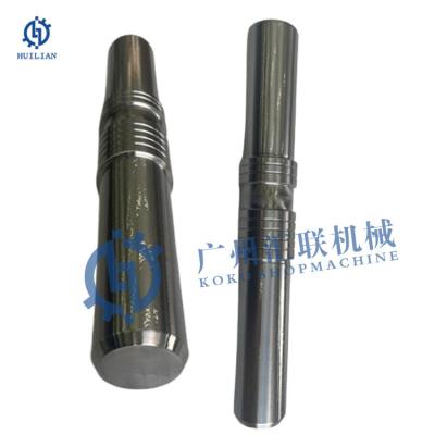 China JCB3T Hydraulic Rock Demolition Breaker Hammers Spare Parts Piston Excavator Hammer Piston Hydraulic Breaker Piston for sale