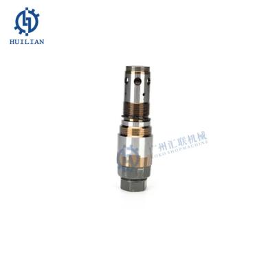 China Original New Relief Valve Excavator Hydraulic Parts Relief Valve For Excavator EC210 EC240 EC460 Spare Parts en venta