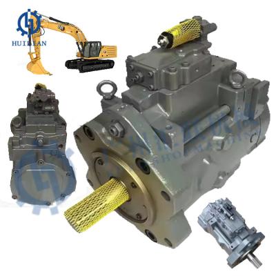 China Construction Machine Excavator Hydraulic Main Piston Pump For 4635645 K3V280DT K3V280Sh Pompe YA00003088 ZX870-3 ZX850 for sale