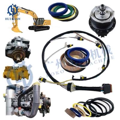 China Dieselmotor Deel 153-8920 Harness Voor 3126B C7 Motor 1538920 Injector Wiring Harness Voor Graafmachine E322C E325C E3126B Te koop