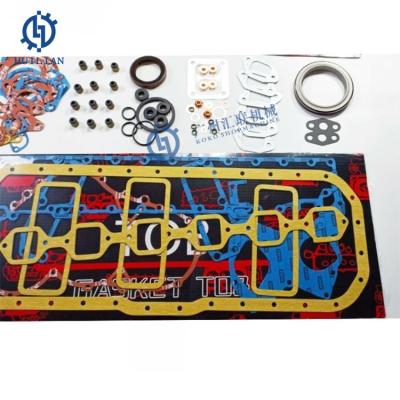 China Full Gasket Kit ISuzu 6BG1T 6BG1 6BD1 Full Gasket Set 1-87810350-0 1-87811-203-0 1-87810-119-1 for sale