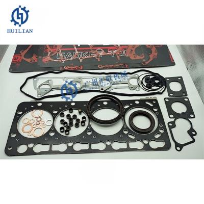 China Full Gasket Kit 07916-27328 0791627328 Replacement Engine Overhaul Gasket Kit Kubota V3300 V3300-DI V3300T M6800 M6800DT M6800HD zu verkaufen