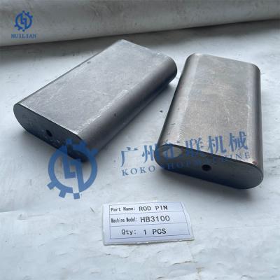 China Spare Parts for Hydraulic Breaker Atlas Copco HB3000 HB3100 Chisel Retainer Hammer Hydraulic Breaker Spare Parts Rod Pin for sale