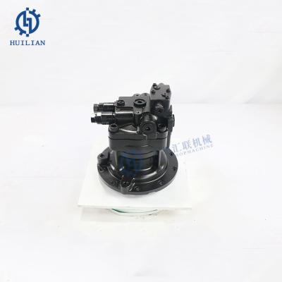 China Kobelco Swing Motor SK200-6E M5X130 Slew Motor Graafmachine Swing Motor Swing Gearbox Motor M5X130 Te koop