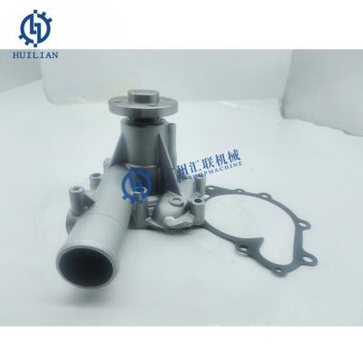 China Water pump 123900-42000 YM123900-42000 for Yan-mar Engine 4TNV106  4TNE106T 4TNE106 Komtsu 4D106 excavator PC95R-2 PW95R-2 for sale