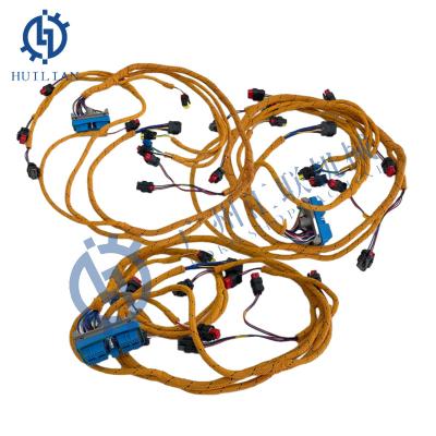 China C6.4 C6.6 C6 Engine Cable Harness 296-4617 2964617 296 4617 Wire Harness For E320D 320D 323D Excavator Engine Parts for sale