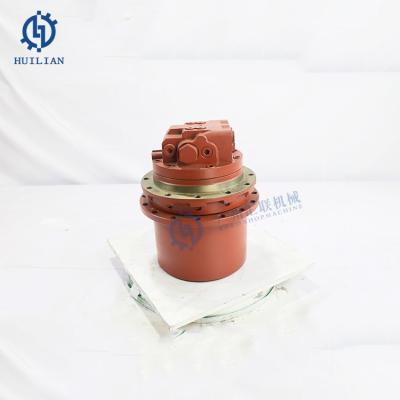 China GF T9T2 Excavator Travel Motor Voor 8 ton machines Eind aandrijving Excavator Travel Motor Versnellingsbak Montage Te koop