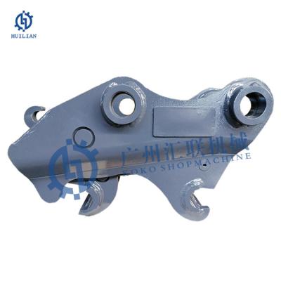 Chine PC200 PC200-8 PC220 PC300 PC450 Excavateur hydraulique accouplement rapide Excavateur accouplement rapide Accouplement rapide Accouplement accouplement à vendre