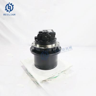 China DH60 R60 PC56 TM07 Final Drive Assy Reismotorversnellingsbak Assy Voor DH55 DH60 R60 PC56 SK60 EC55 Graafmachine TM07 GM07 Final Drive Te koop