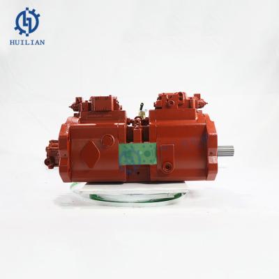 China Doosan Pump DH300-5 K3V140DT-HNOV Pump Excavator Hydraulic Pump K3V140DT-HNOV Main Pump Fits For Doosan DH300-5 Excavator for sale