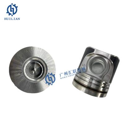 Chine Moteur à piston T415679 Moteur diesel Piston 1106 1106A 1106C 1106D E66ta 70ta 70t 70tag2 70tg1 Pièces détachées de pelle à vendre