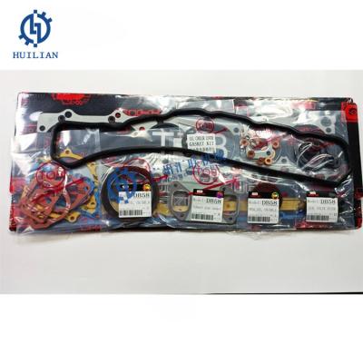 China Full Gasket Overhaul Set DH220-7 DH220-5 Excavator Full Gasket Set 65.01510-0001 65.99601-8027 for sale