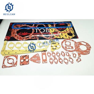 China Engine Repaire Set DX225 Excavator Full Gasket Set ED08TIS D1146 D1146t KIT 65.00900-1146S 65.00900-1146 for sale