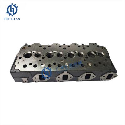 China Diesel Engine Cylinder Head 4D30 4D30A 4D31 4D32 4D33 Cylinder Head 22100-45101 22100-45100 2210045100 2210045101 ME997800 Excavators Engine Parts à venda