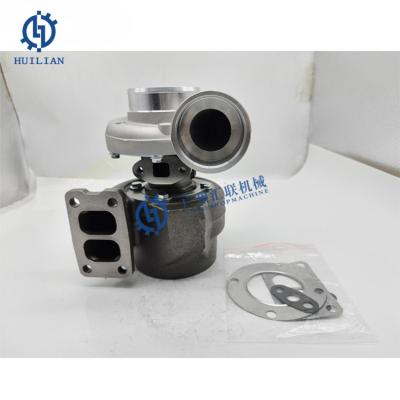 China El motor de excavadora con turbocompresor EC210 EC240 EC290 EC210B El motor D6D Turbo S200 con turbocompresor 318706 04282637 04258679 en venta