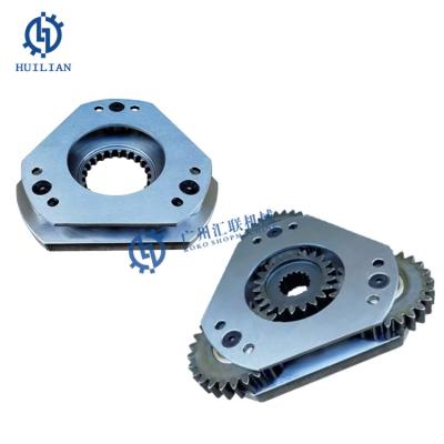 Китай Gear Swing Planetary Carrier Sk200-5 SK200-6 Excavator Gearbox Spare Parts Excavator Spare Parts продается