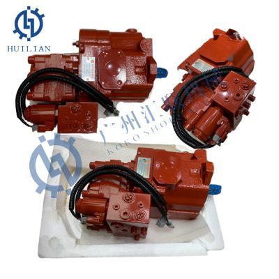 China Nachi PVD-1B-31BP-9AG5-4866A Hydraulic Pump 17245973500 17245973502 Main Pump for VIO35 VIO35-3 Excavator for sale