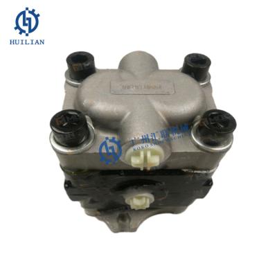 China 705-41-01620 7054101620 Bomba de agua engranaje hidráulico bomba excavadora piezas de repuesto de motor rotativo PC50UU PC50 PC45 en venta