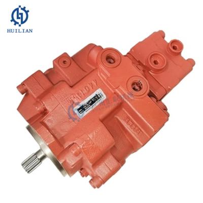 China Ersatzteile für Bagger Hydraulikpumpe Nachi 2b-40p 4403501 4466797 Hydraulikpumpe für YC35-7 ZX50 zu verkaufen