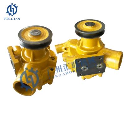 China 2243255 Piezas de repuesto para excavadoras Bomba de agua E3116 E3126 Excavadora C9 Motor diesel Piezas de repuesto Bomba de agua 224-3255 2243255 en venta