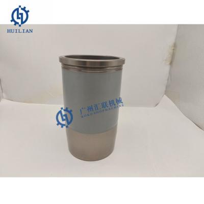 Cina Solar 450LC-III Doosan Doosan D2848 Cylinder Liner 65.01201-0312 65.01201-0312B Cylinder Liner Motor Sleeve Spare Part in vendita