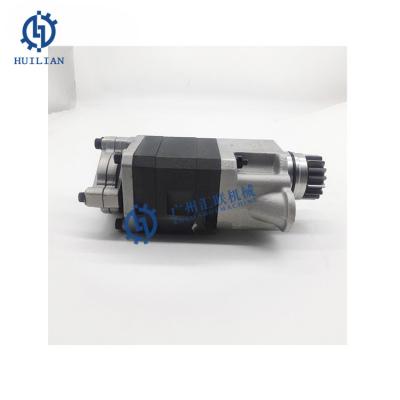 China Cummins QSX15 ISX15 X15 Diesel Engine Parts Gear Fuel Pump 4089431 4088848 4076574 3348700 4010494 3348701 fuel gear pump assembly Excavator spare parts à venda